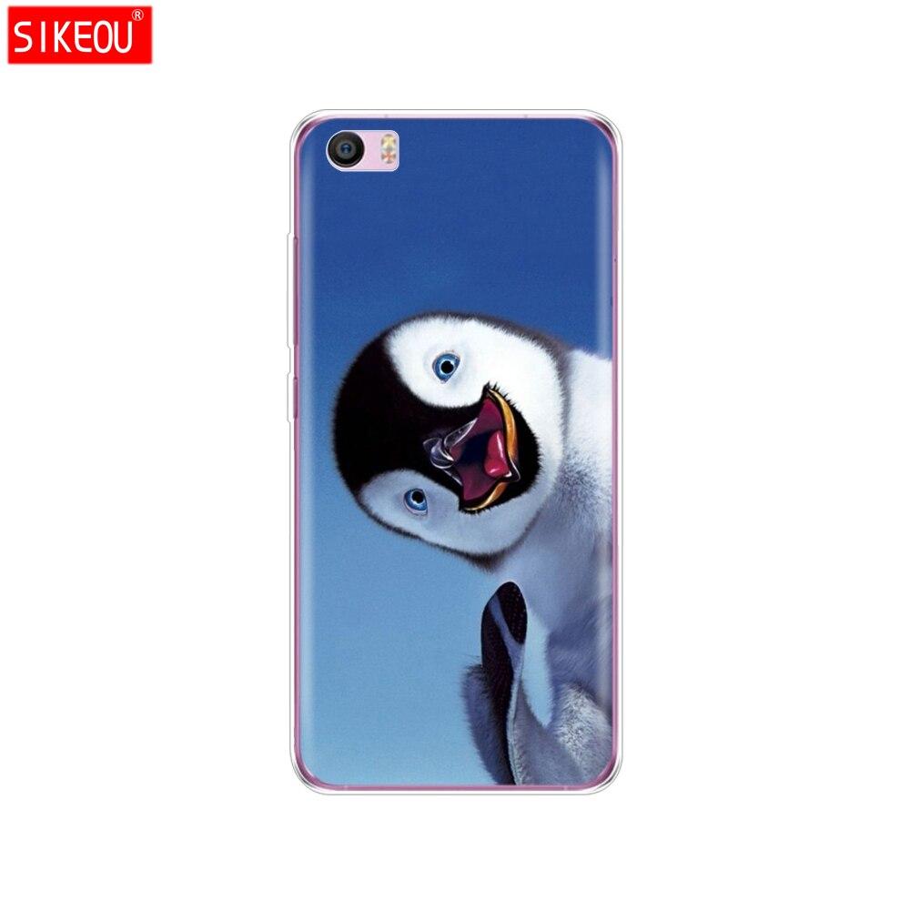 Case For Xiaomi Mi5 Mi 5 M5 Cases Cover Silicon Phone Housing On For Xiaomi Mi5 Mi 5 M5 Copa Coque Shockproof Tpu Cute Dog Cat