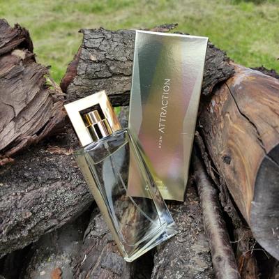 Eau de Parfum Attraktion für sie, 50 ml