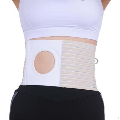 1 Cintura per stomia Colostomia traspirante per