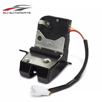81230-1W210 Trunk Door Lid Lock Latch Actuator Motor 812301W210 Tailgate Liftgate Boot Hatch for 2012-2017 Kia Rio Hatchback