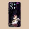 Blue Lock Itoshi sae Phone Case for POCO M7 M6 M5 M4 M3 X7 X6 X5 X4 X3 Pro GT 5G Colorful Printing Cover Luxury Pretty Cover