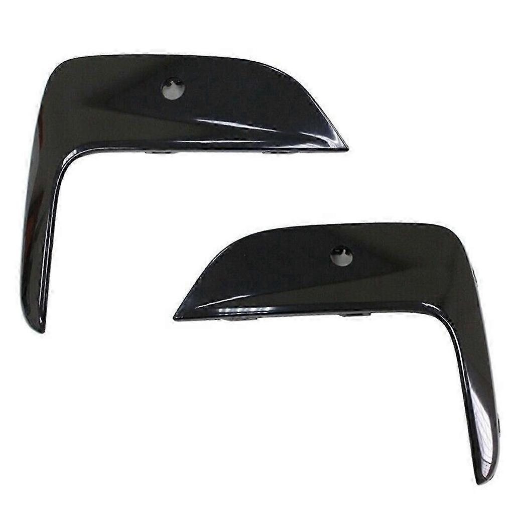 Front Bumper Fog Light Grille Trim for BMW 3 Series G20 G28 320li 325Li 330l 2019-2022 51118089207 5-Good