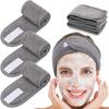 Headband Face Wash Headband Beauty Headband Face Wash Headband European and American Sports Yoga
