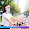 Cycling Sun Protection Full Face Mask - Breathable, Slimming Design