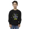 DC Comics Boys Batman Flying Batman Sweatshirt