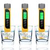 Digital TDS Tester Pen Portable Water Quality TDS EC & Temperature Meter Purity Meter TEMP PPM Test Thermometer