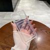 Creative Card Bag Is Suitable for Apple 11PRO Anti-drop Transparent Card Bag, Mobile Phone Case Iphone11 Simple Soft Protective Case.