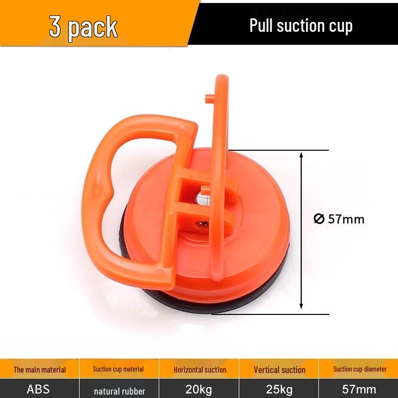 Ceiling Panel Suction Lifter (3-Pack)