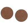 3 Pair Synthetic Metal Disc Brake Pads Brake Pad Accessory for Xiaomi M365 Brake Pad Replacement