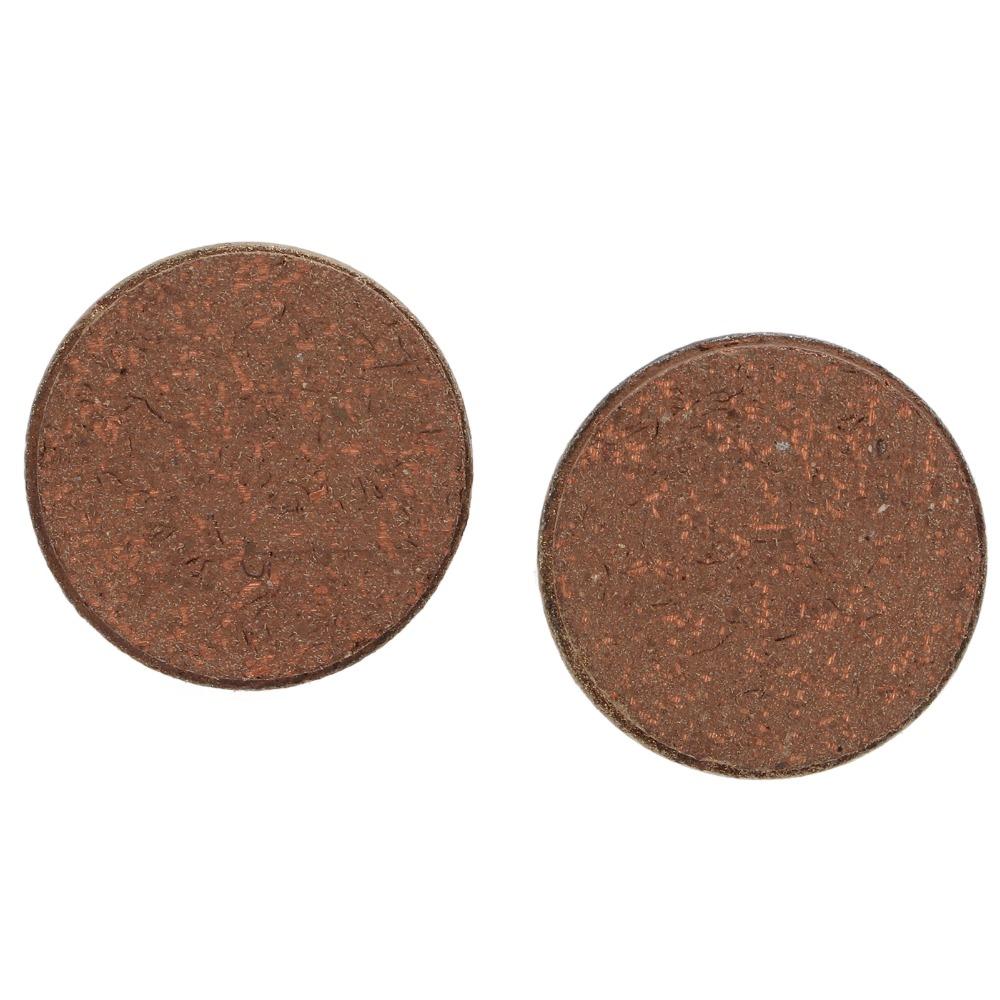 3 Pair Synthetic Metal Disc Brake Pads Brake Pad Accessory for Xiaomi M365 Brake Pad Replacement
