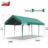 Jiyue Heavy Duty Outdoor Market Stall & Carport Canopy