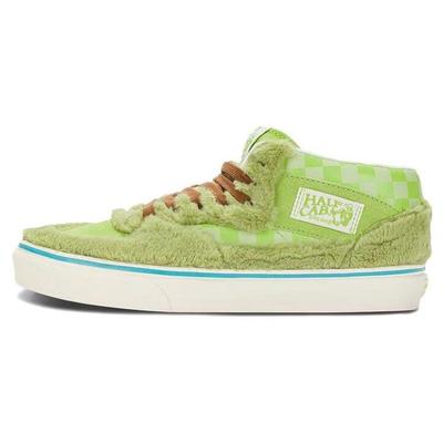 Half Cab Unisex Verde VN000CMUDTM