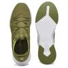 Puma Contempt Demi Olive Green Men Sneakers Lime-Sheen 193160-09