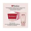 Medicube Kollagen Nattmask KOREANSK Glas Hud Rutin 26 st