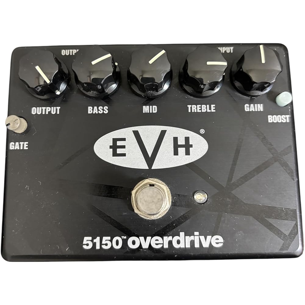 MXR EVH5150 OVERDRIVE