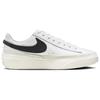 Nike Blazer Phantom Low White Black - HF3119-101