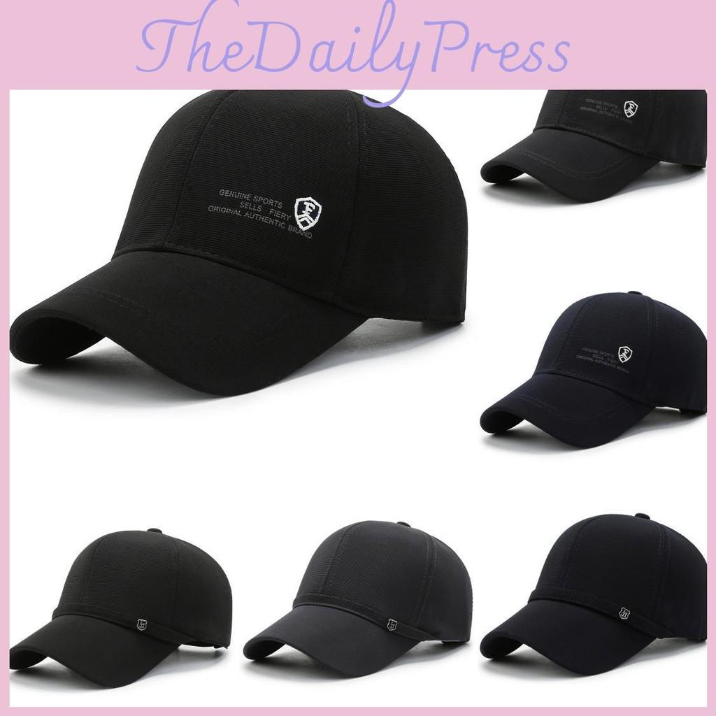 Duck F Letter Cap Mens Outdoor Sports Running Breathables Leisure Sunscreen