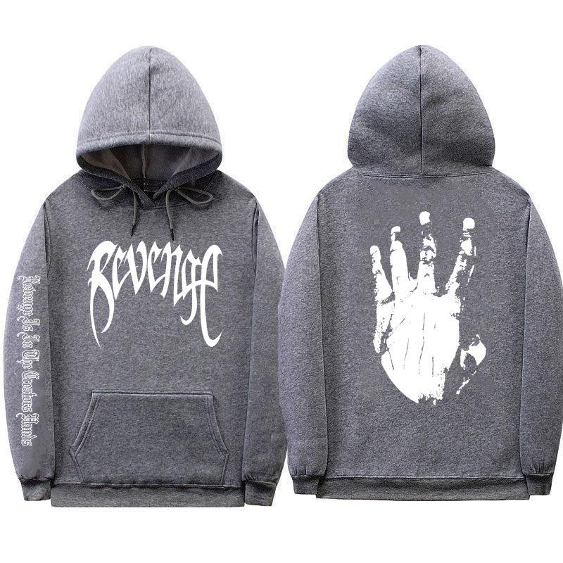 Mikina s potiskem osobnosti Dámská ležérní módní mikina s kapucí Dámská mikina s dlouhým rukávem Pulovr Tepláková souprava Nadměrné mikiny a mikiny Dámské