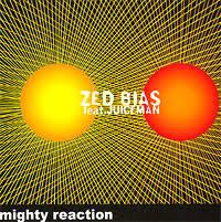 

CD ZED BIAS - MIGHTY REACTION NABR0001 Nab Records 2003 Japan ObiDance & Electronica Used