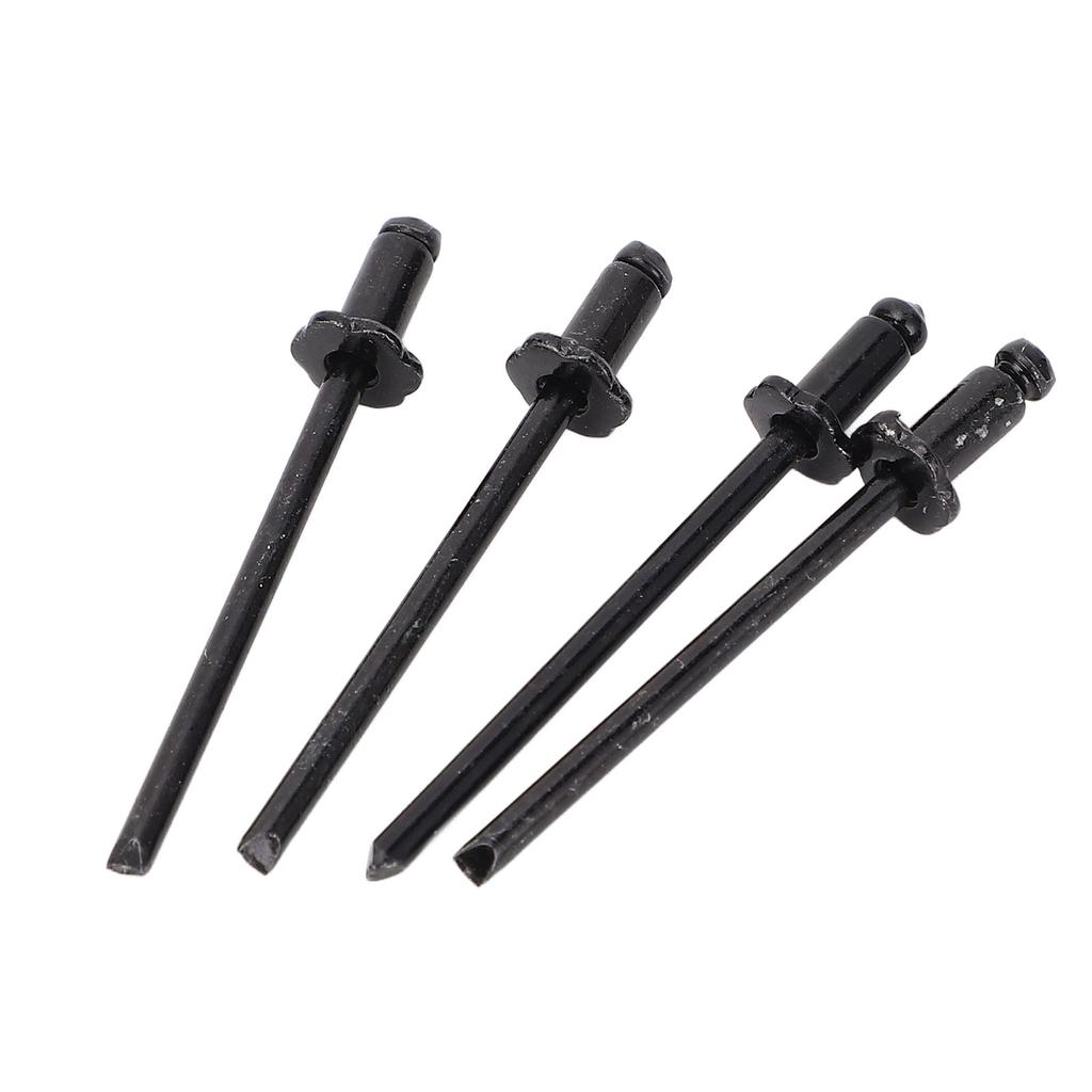 4PCS Aluminum  tte Rivets High Strength Rustproof   Lasting Replacement for AMC VIN DOOR  