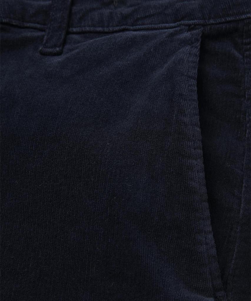PANICALE Slim Fit Corduroy Chino Pants [2 Colors]