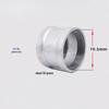 Zhongyu Youan Galvanized Straight Pipe Coupler