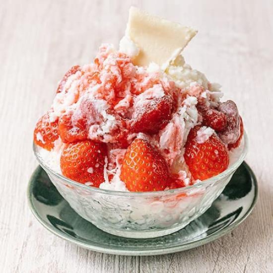 YukiYuki Fluffy Ice Maker YukiYuki 2 White