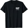 IGP German Shepherd Dog T-Shirt T-Shirt