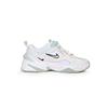 Nike M2K Tekno Chunky Sneakers Women's Low Top Pink/Blue/White AO3108-100(Team1926-)