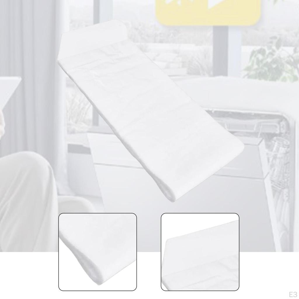 Izolační deka pro myčku nádobí Zvukově izolační podložka Flexibilní stříhatelná pro kuchyňské prostředí