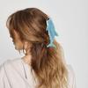 Beach Whale Hair Claw Clip Ponytail Claw Princess Barrettes Hair Adornment