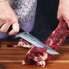 5Cr15Mov Stainless Steel Forged Butcher Knife Meat Cleaver Boning Knife Hunting Camping Fishing Survival Kitchen Chef Knife