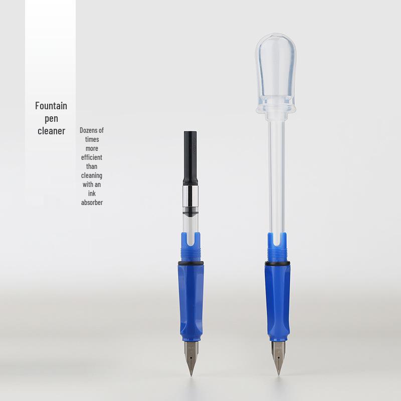 Mojiang Fountain Pen Cleaner, 7 Caliber, Compatible with European, Japanese, and National Standard Brands.