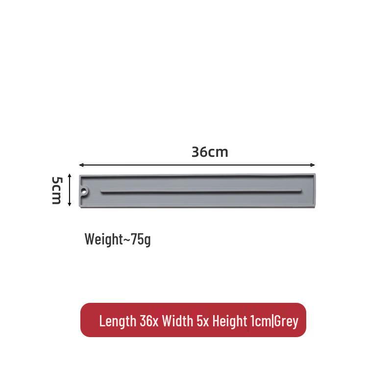 ZISIZ Kitchen Countertop Storage & Drainage Mat