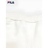 FILA Yang Mi Collection Women's Spring 2026 Straight-Leg Knit Pants