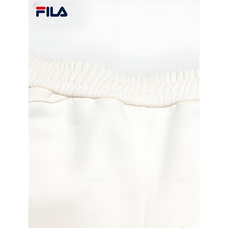 FILA Yang Mi Collection Women's Spring 2026 Straight-Leg Knit Pants