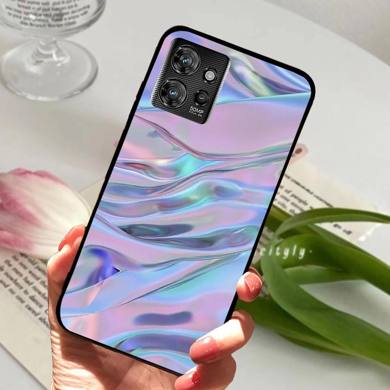 Чохол для Motorola Thinkphone XT2309-2 Ударостійкий м'який силіконовий задній чохол для телефону Motorola Moto ThinkPhone 5G Чохол для телефону Think Phone