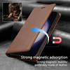 For Samsung Galaxy A26 5G Wallet Case Magnetic Closure PU Leather Phone Cover