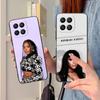 Normani Kordei Matte TPU Mobile Phone Case for Honor 90 80 70 60 50 30 20 10 9 8 7 Pro S SE Lite 5G Colorful Printing Cover