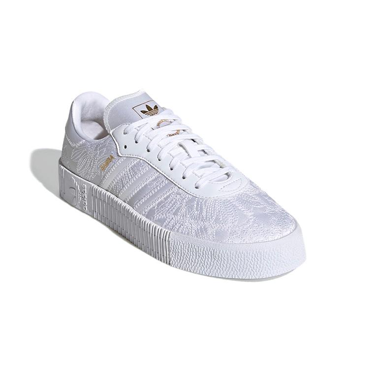 Adidas Sambarose 'White Cloud' Women's EG5158