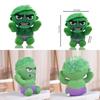 Marvel Avengers Black Panther Hulk Groot Plush Toys Soft Pp Cotton Stuffed Superheroes