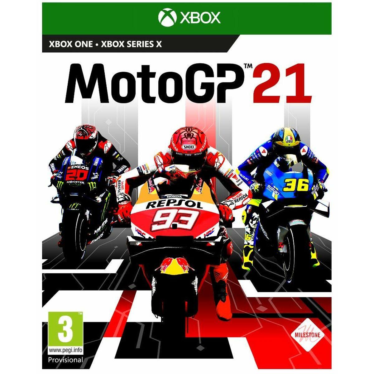 

Видеоигра для Xbox One KOCH MEDIA MOTOGP 21