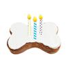 Décors azyme - 12 bougies d'anniversaire