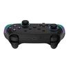 Wireless Controller for Switch with Six Axis Gyro Sensor, 3D Joystick Calibration and RGB Lights