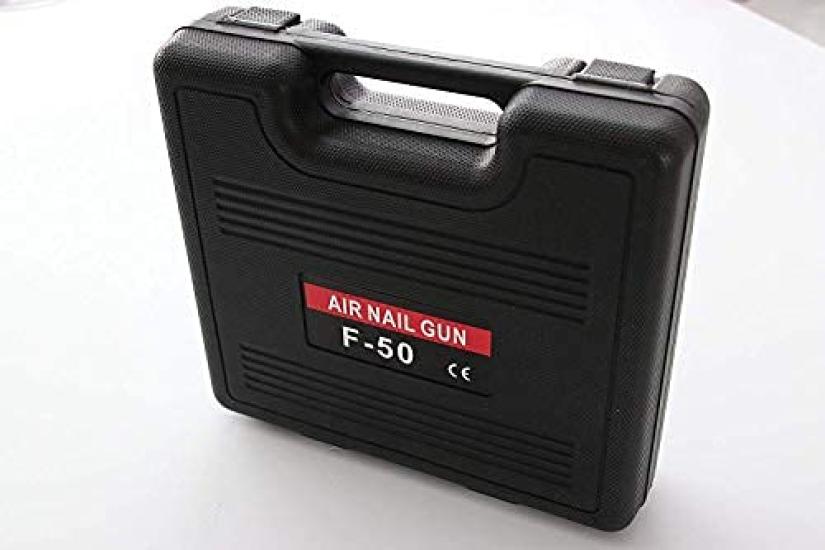 A for Use it to fasten and install Lightweight and compact air Crosswork must-have carpenters! wood! tacker/nailer