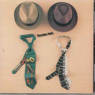 

CD DOUBLE HAT - Double Hat UM003 UCHIDA Japan Obi Jazz Used
