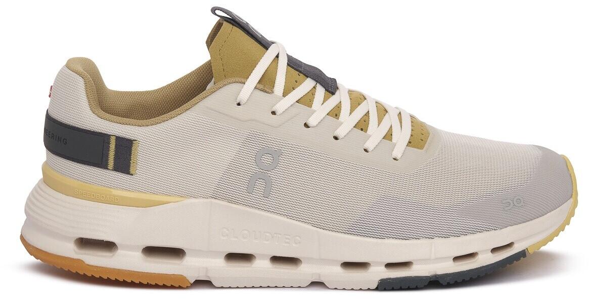 

Кроссовки On Cloudnova Form 2 ghost/lense 47