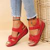 Fashion Summer Sandals Women Shoes Wedge Walking Shoes Comfortable Women's Sandals Soft Light Female Footwear Sandal Women