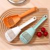Kitchen Multifunctional Cooking Spoon Food Strainer Rice Scoop Potato Masher Baby Food Tool For Home Kitchen Daily Use