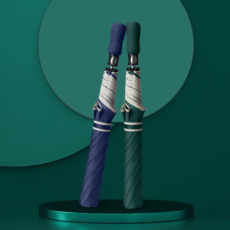 Aimeili 27-inch Folding Advertising Golf Umbrella